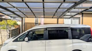 カーポートに太陽光パネルは後付けできる？設置条件・費用・注意点を解説